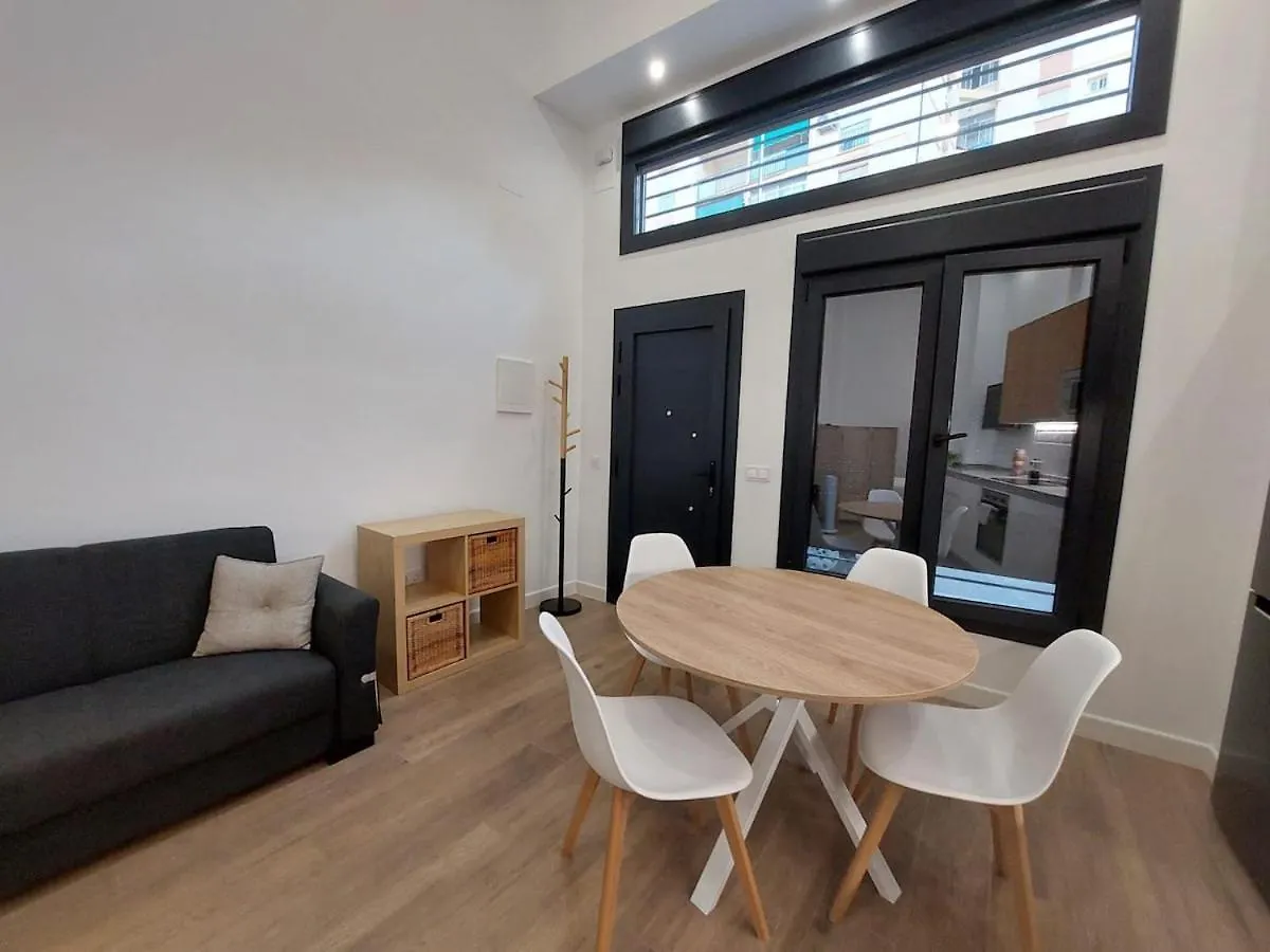 Relu Suite Málaga Spanien
