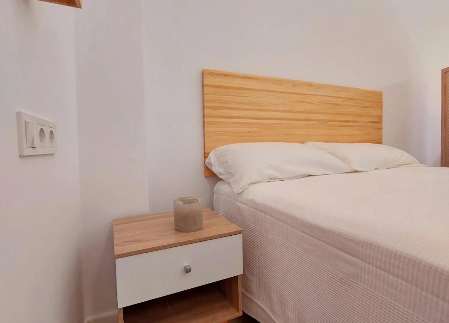 Relu Suite Málaga Lejlighed