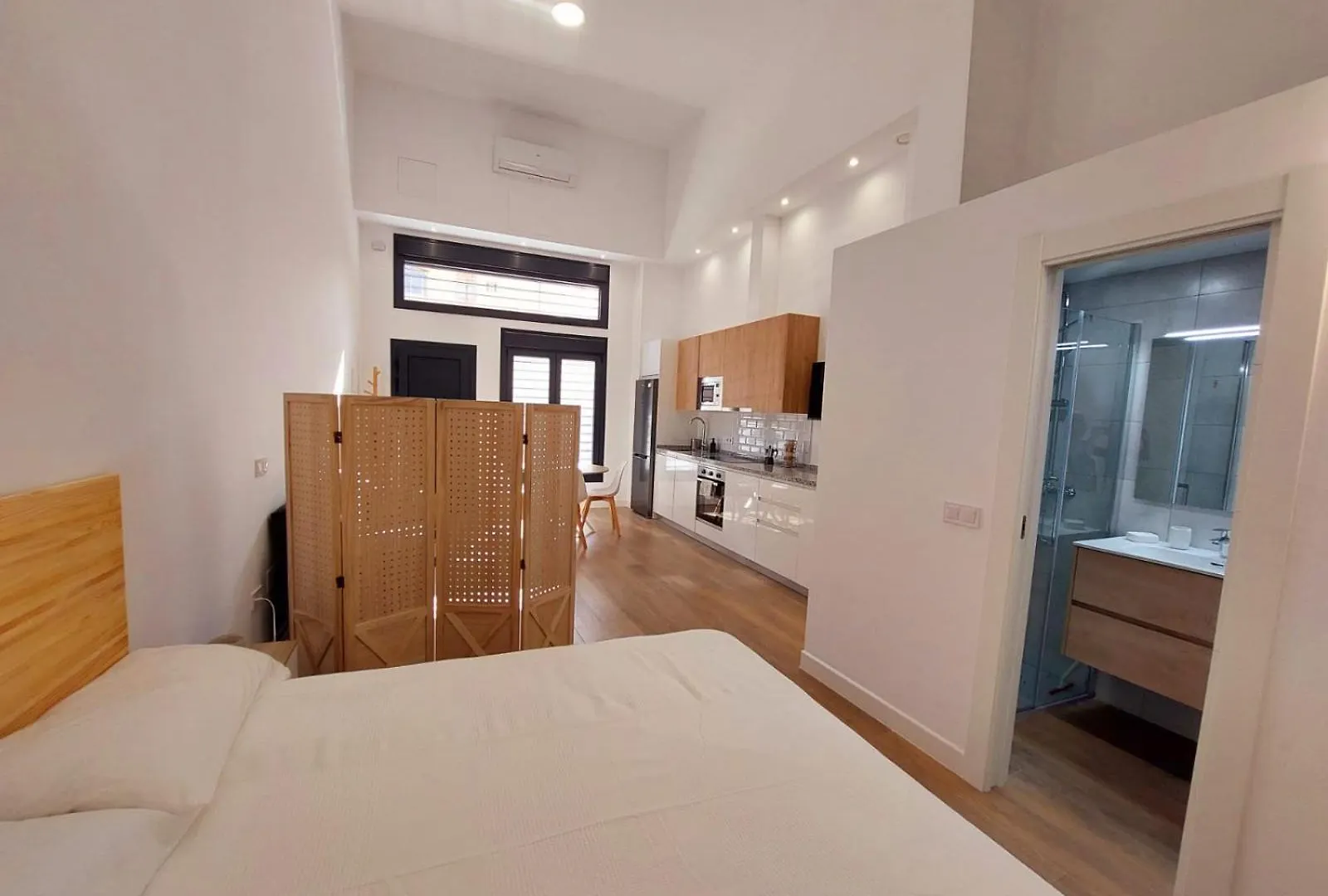 Relu Suite Málaga Spanien