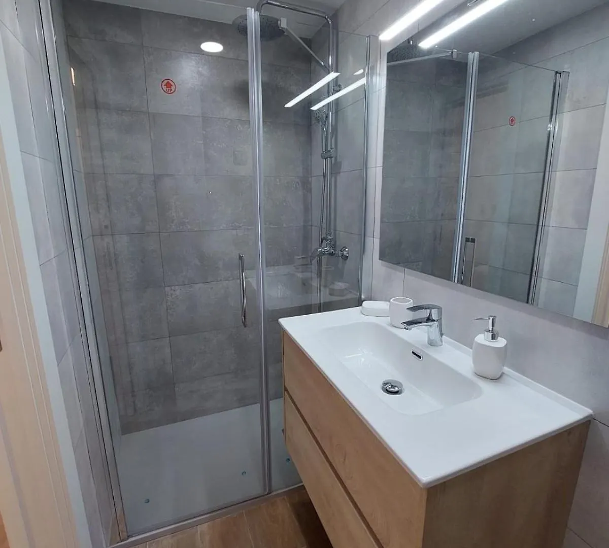 Relu Suite Málaga Lejlighed