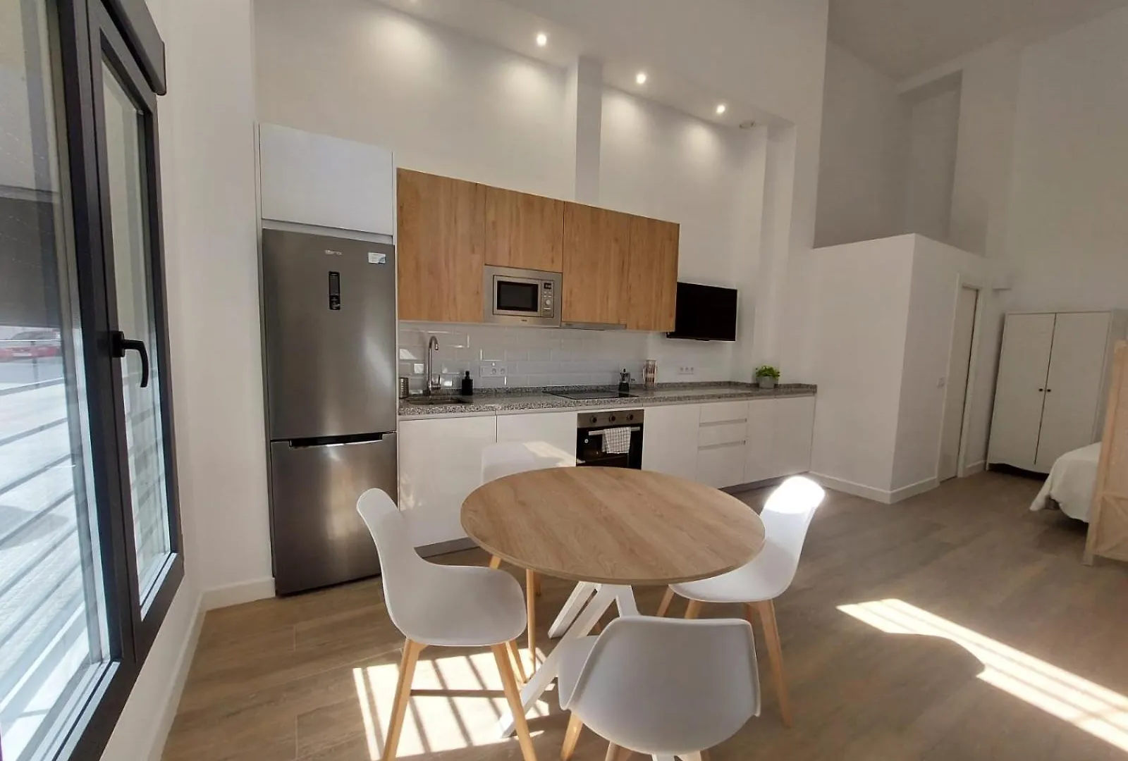 Relu Suite Málaga Lejlighed