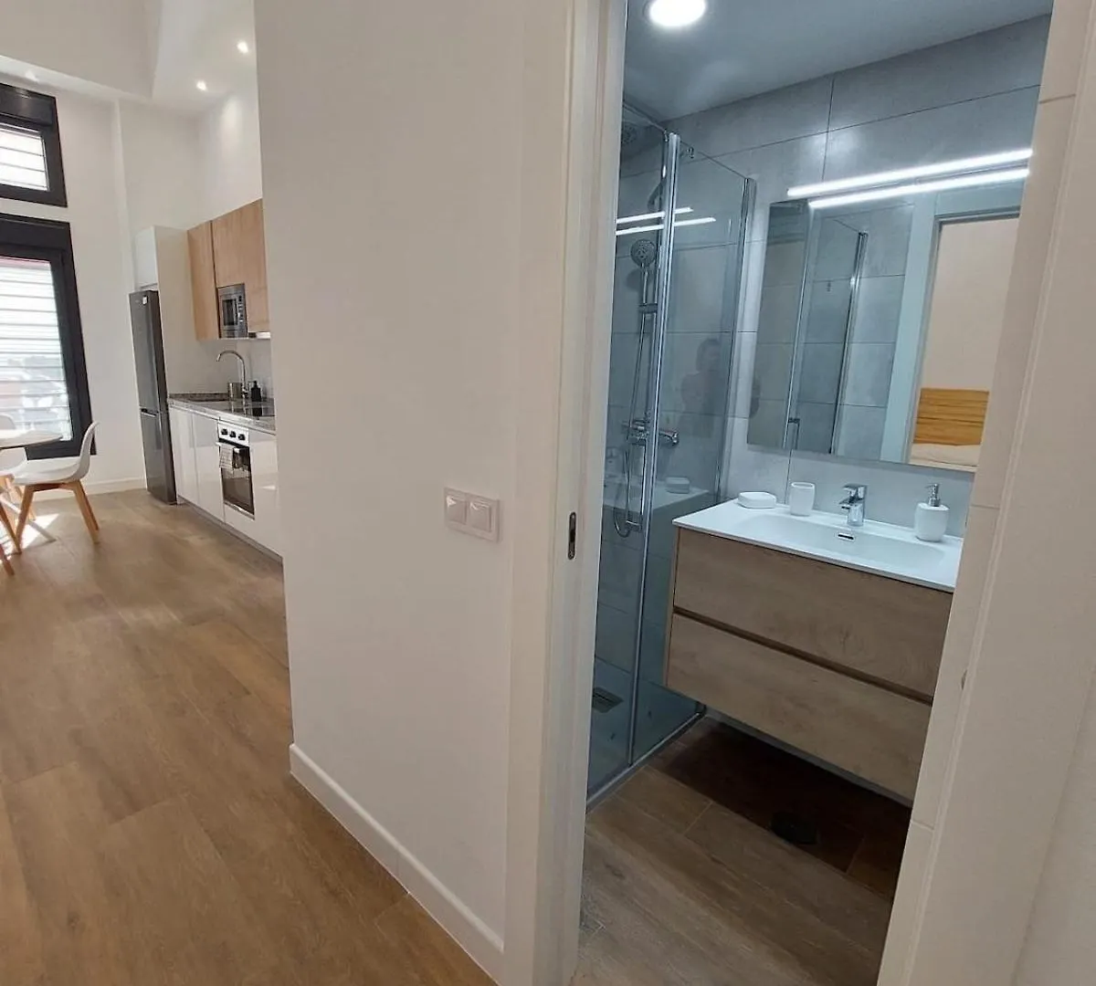 Lejlighed Relu Suite Málaga Spanien