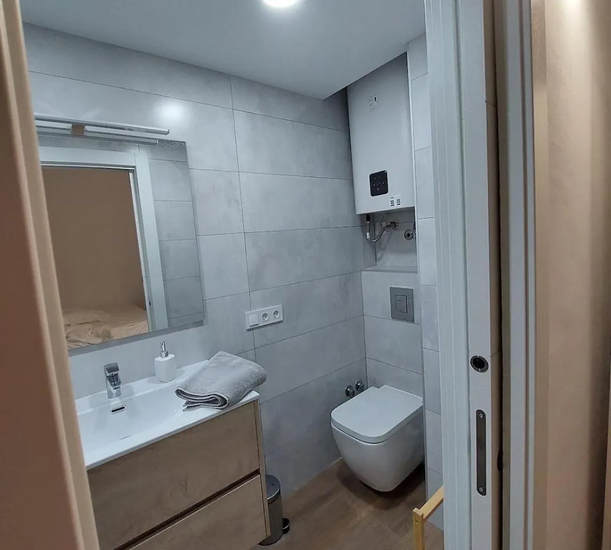 Lejlighed Relu Suite Málaga Spanien