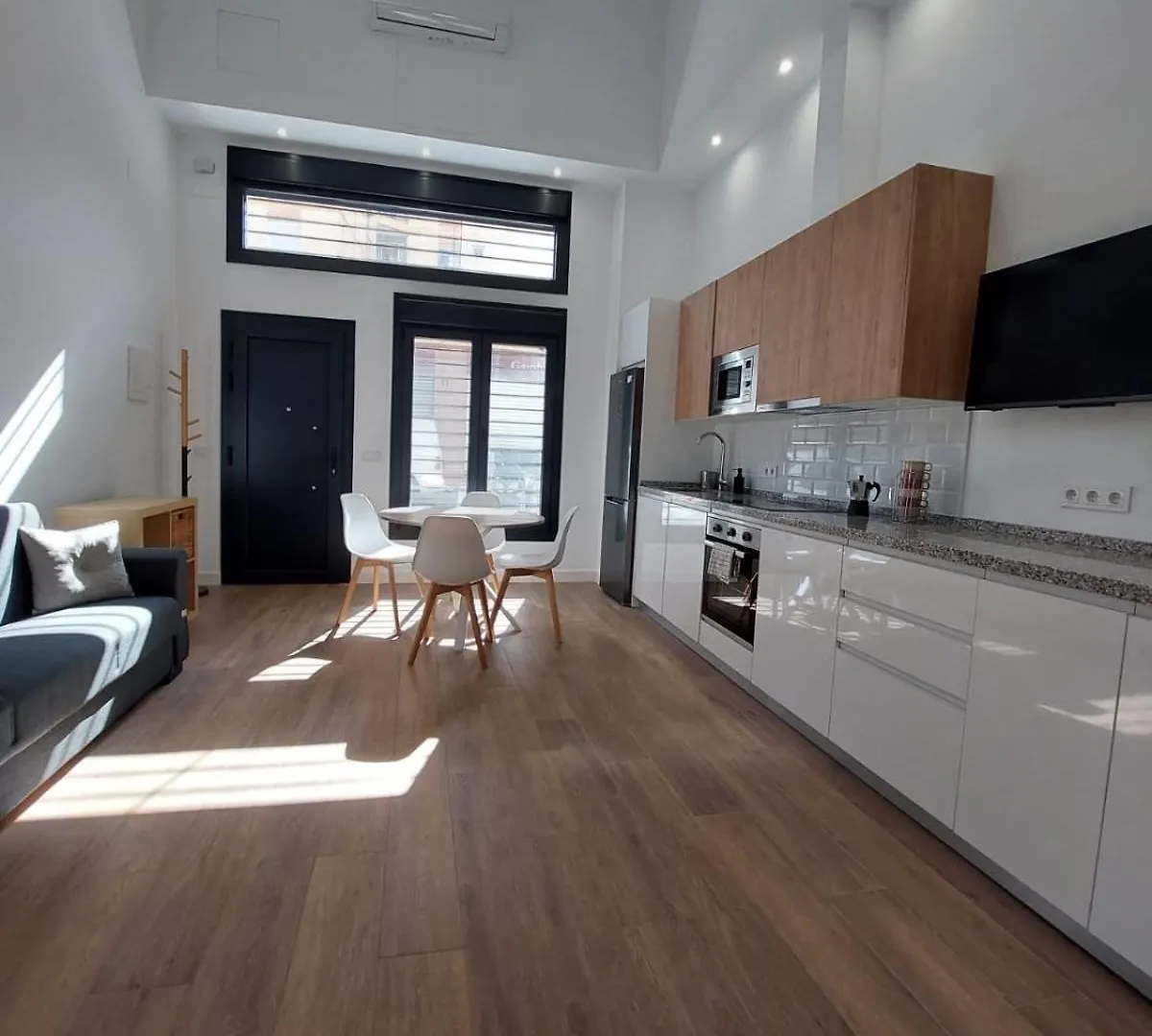 Lejlighed Relu Suite Málaga Spanien