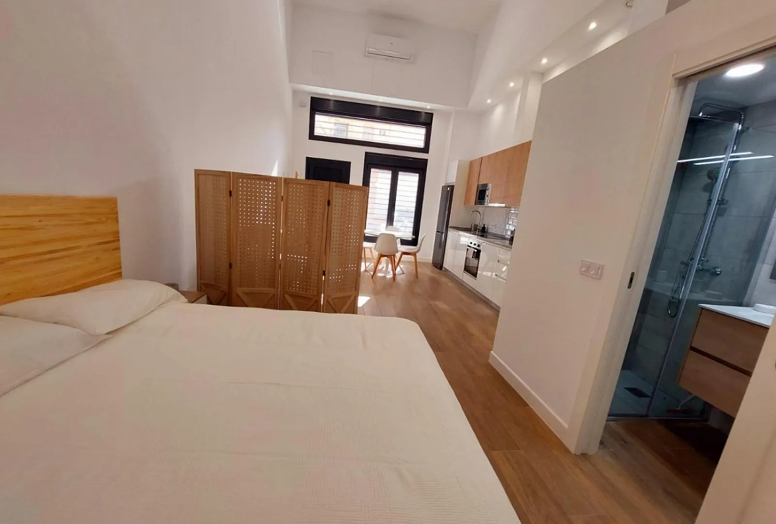 Appartamento Relu Suite Málaga