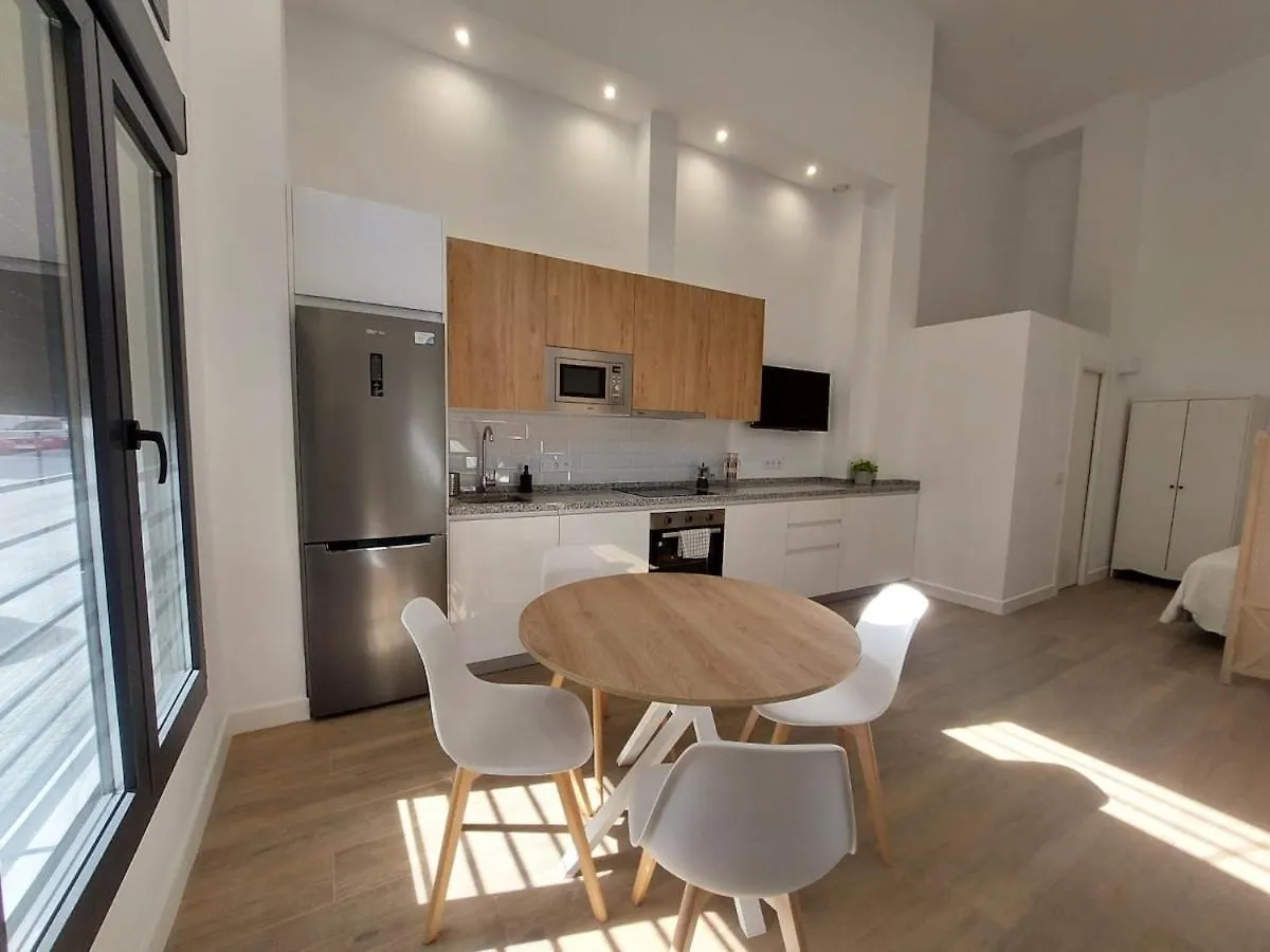 Relu Suite Málaga Appartamento