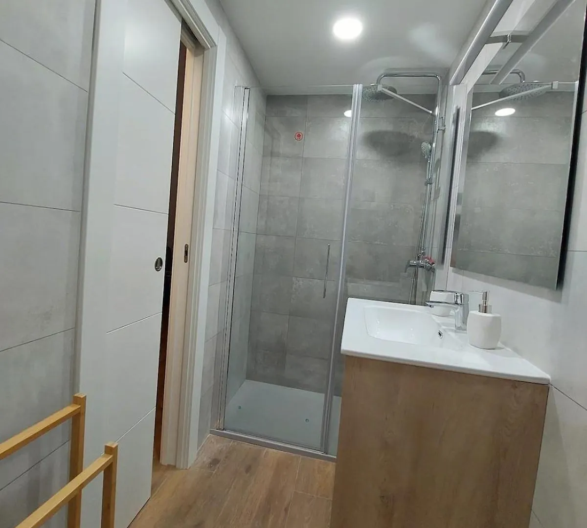 Appartamento Relu Suite Málaga