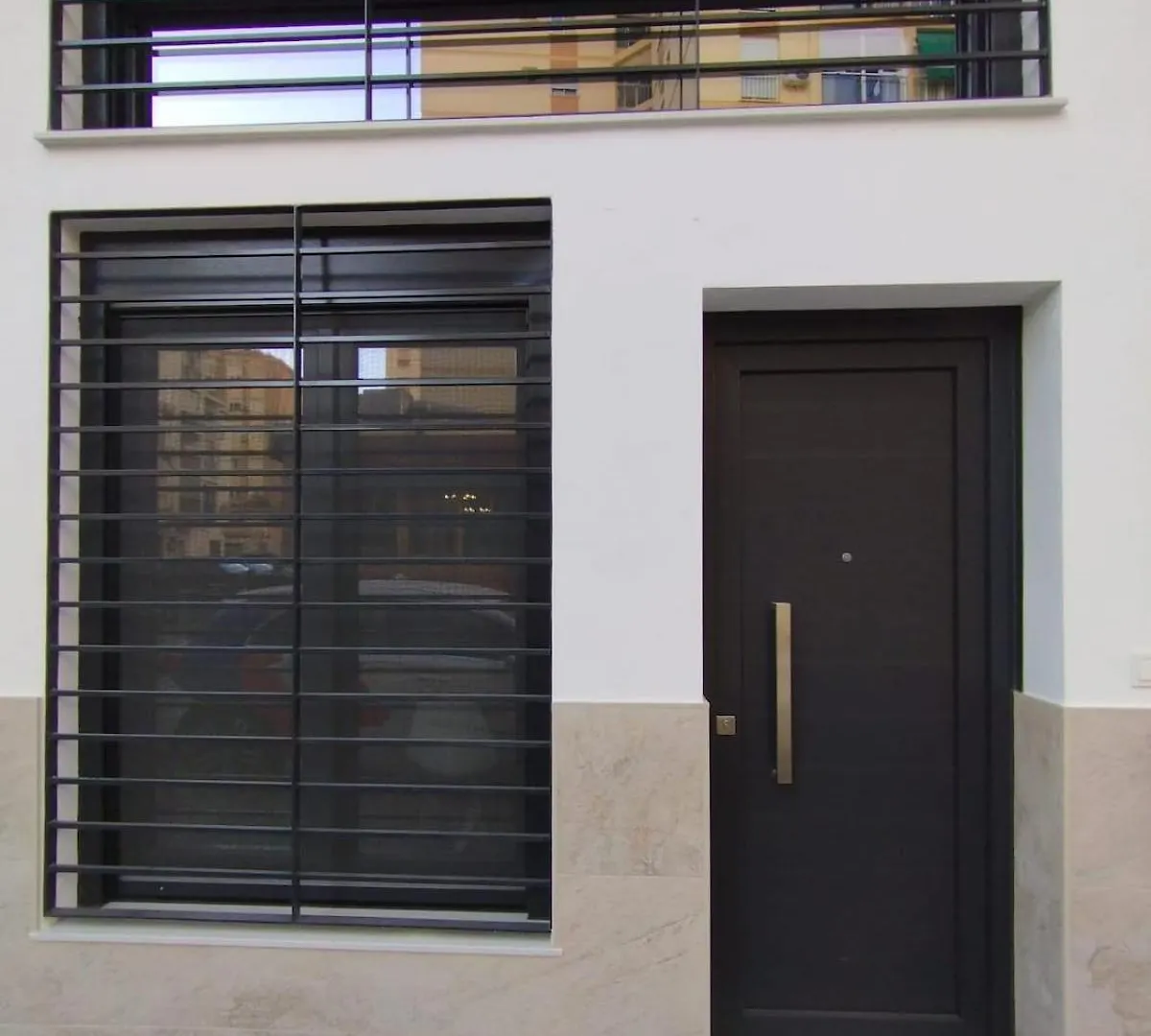 Relu Suite Málaga Appartamento