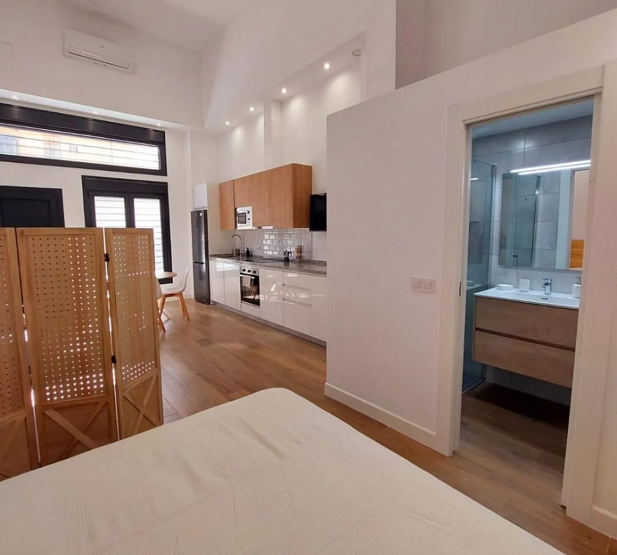 Appartamento Relu Suite Málaga